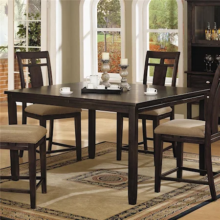 Gathering Table & Side Chair Set